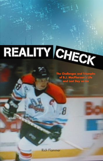 Reality Check: The Challenges and Triumphs of B.J. MacPherson's Life and Last Day on Ice