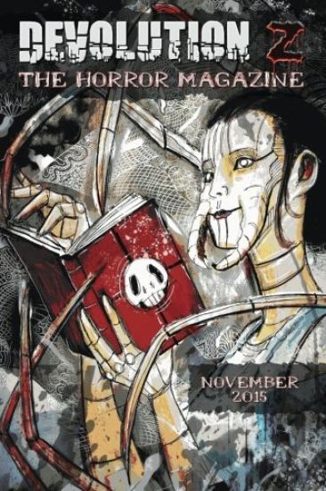 Devolution Z November 2015: The Horror Magazine