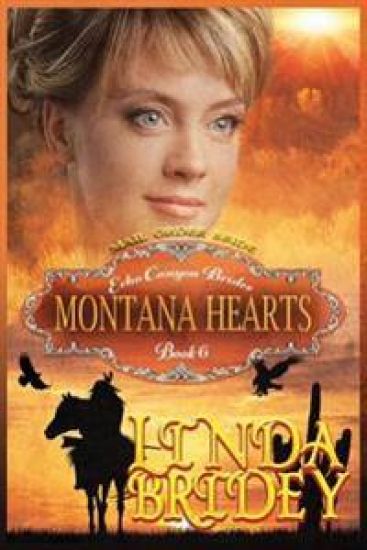 Mail Order Bride - Montana Hearts: Clean Historical Cowboy Mystery Romance Novel