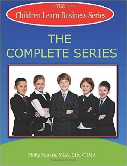 Children Learn Business: The Complete Series