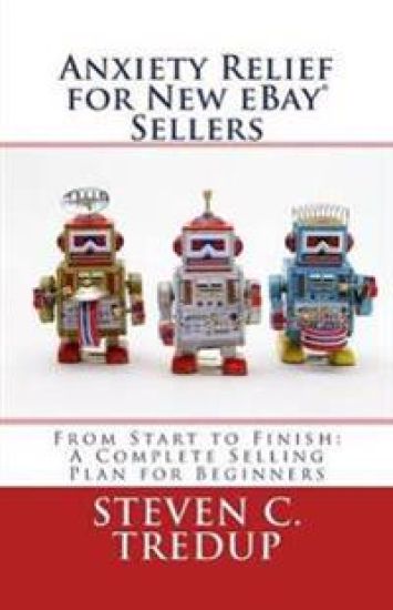 Anxiety Relief for New eBay Sellers
