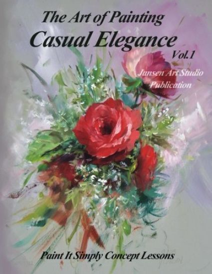 The Art of Painting Casual Elegance