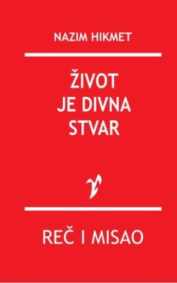 Zivot Je Divna Stvar