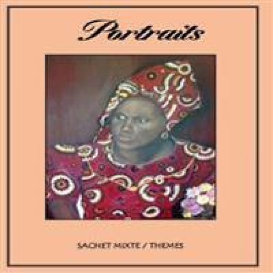 Sachet Mixte Themes: Portraits