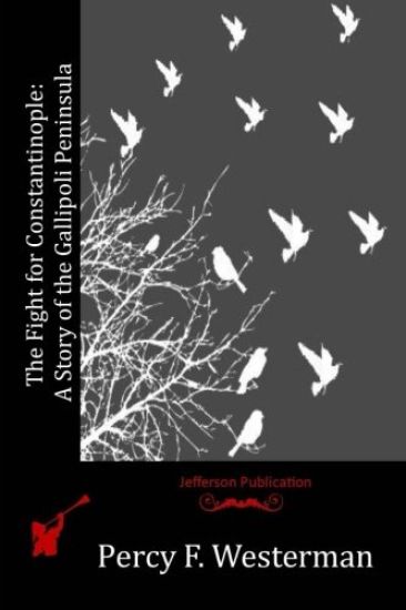 The Fight for Constantinople: A Story of the Gallipoli Peninsula