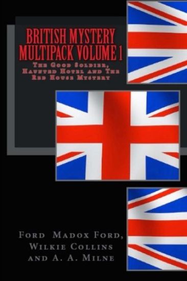 British Mystery Multipack Volume 1: The Good Soldier, Haunted Hotel and The Red House Mystery