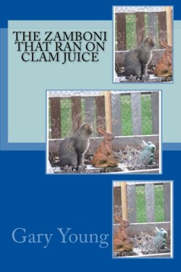 The Zamboni That Ran On Clam Juice