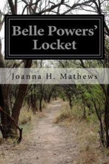 Belle Powers' Locket