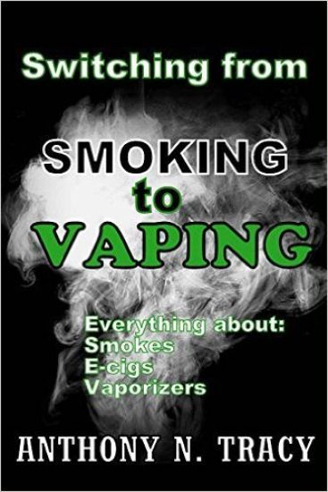 Switching from SMOKING To VAPING