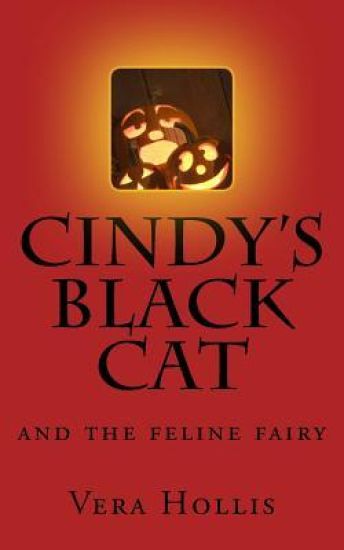 Cindy's Black Cat: 'and the feline fairy'