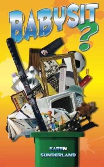 Babysit?: Jason: Book 4