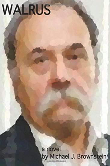 Walrus: Black and white version