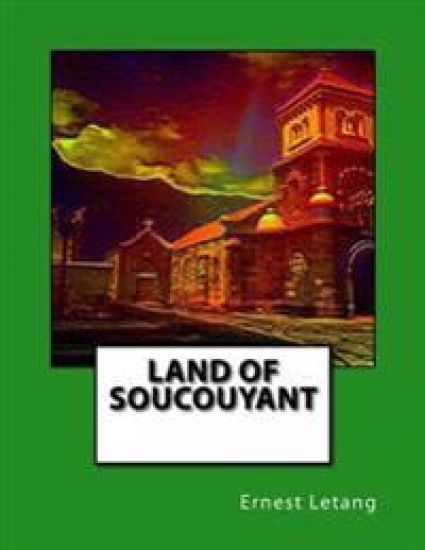 Land of Soucouyant: Soucoyant