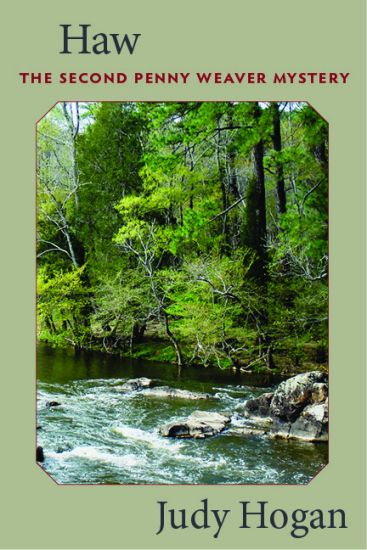 Haw: The Second Penny Weaver Mystery