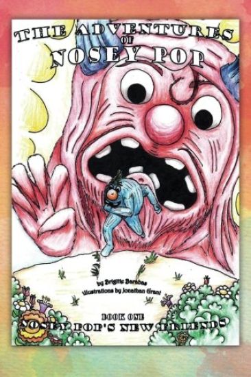 The Adventures of Nosey Pop: Nosey Pop's New Friends