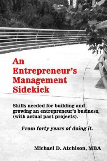 An Entrepreneur's Management Sidekick: How to build and grow a successful business