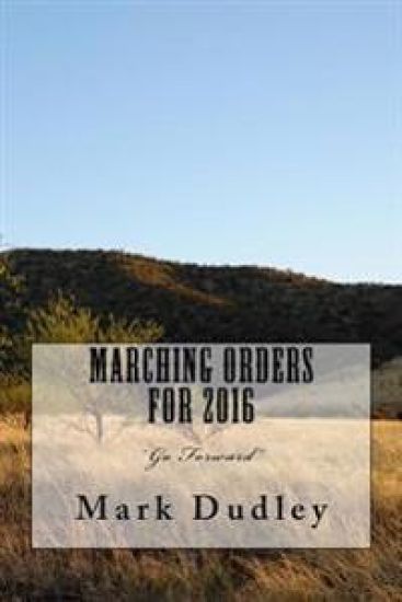 Marching Orders for 2016: "Go Forward"
