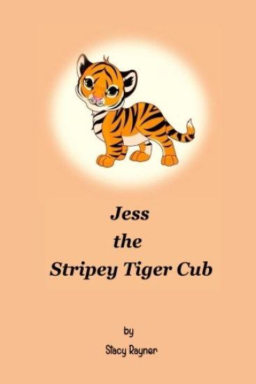 Jess the Stripey Tiger Cub