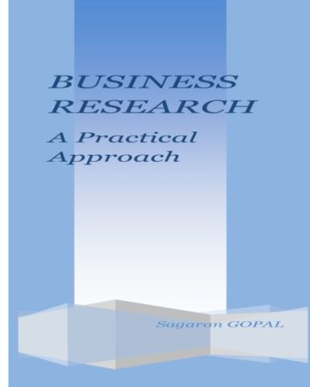 Business Research: A Practical Approach