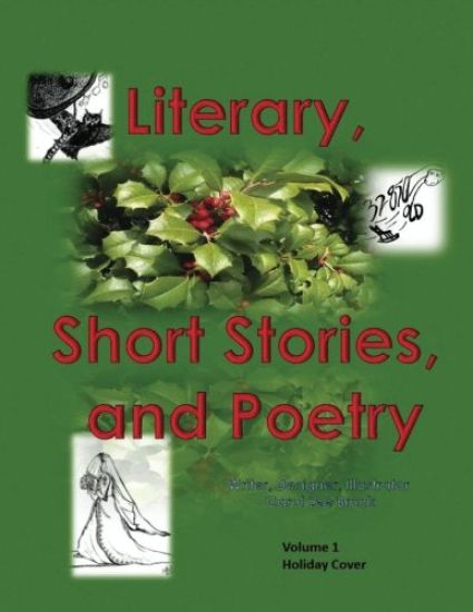 Literary, Short Stories and Poetry Christmas Cover: Literary, Short Stories and Poetry Christmas Cover