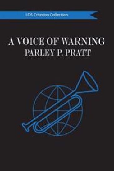 A Voice of Warning: The LDS Criterion Collection