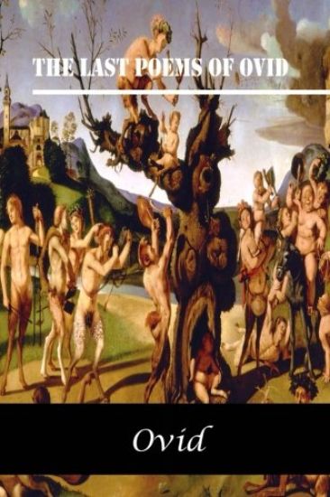 The Last Poems of Ovid