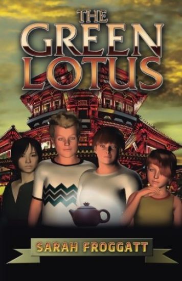 The Green Lotus: Mitchell Muffin and the Green Lotus