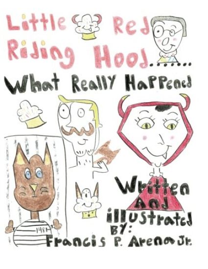 Little Red Riding Hood...What Really Happened