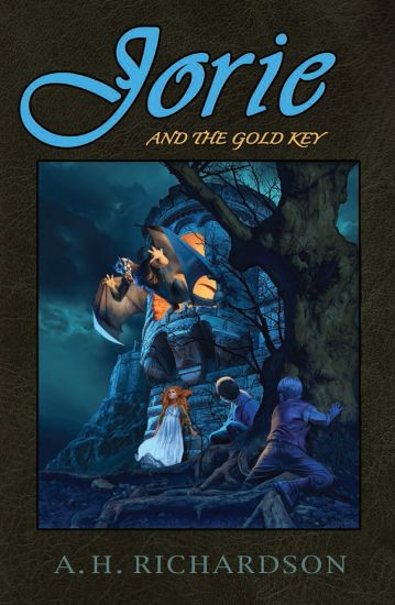 Jorie and the Gold Key