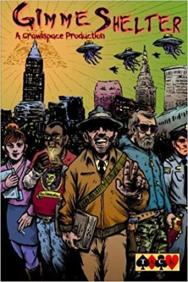 Gimme Shelter: A Crawlspace Adventure