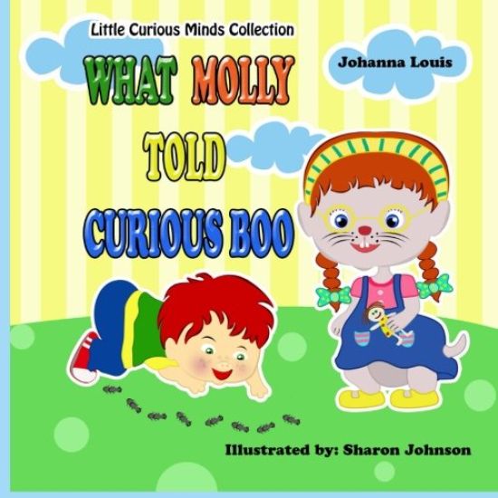 What Molly told Curious Boo