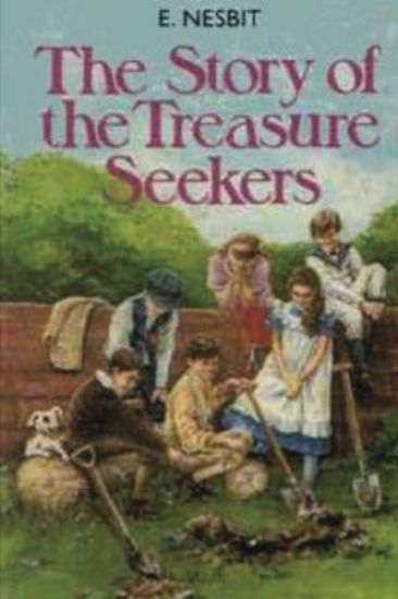The Story of the Treasure Seekers