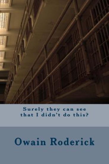 Surely they can see that I didn't do this?