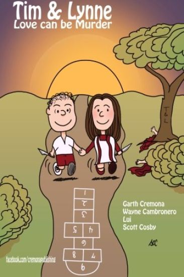 Tim and Lynne Love can be Murder