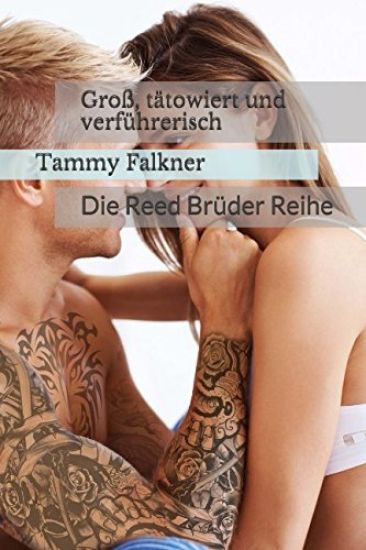 Groß, tätowiert und verführerisch