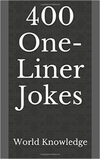 400 One-Liner Jokes