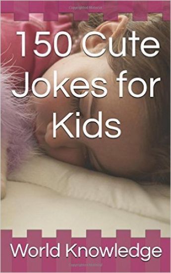 150 Cute Jokes for Kids