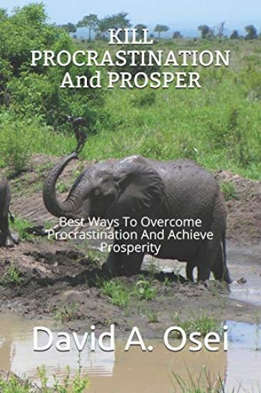 KILL PROCRASTINATION And PROSPER: Best Ways To Overcome Procrastination And Achieve Prosperity