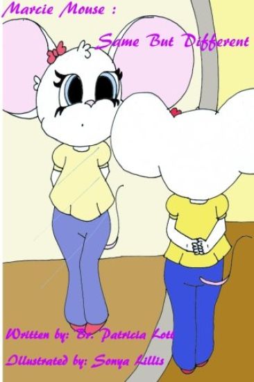Marcie Mouse: Same but Different
