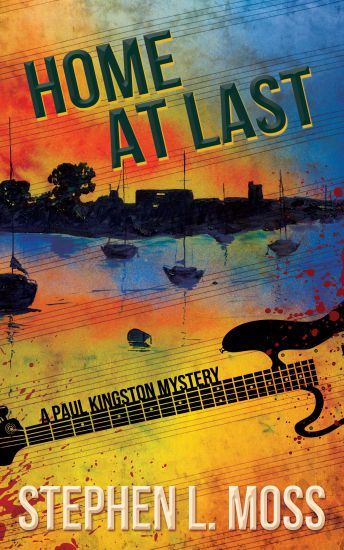 Home at Last: A Paul Kingston Mystery