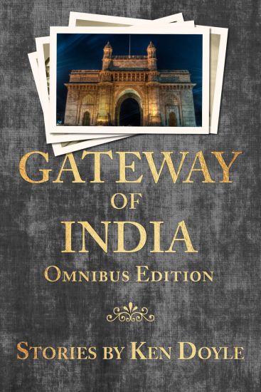 Gateway of India (Omnibus Edition)