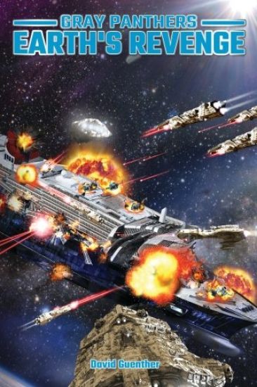 Gray Panthers Earth's Revenge