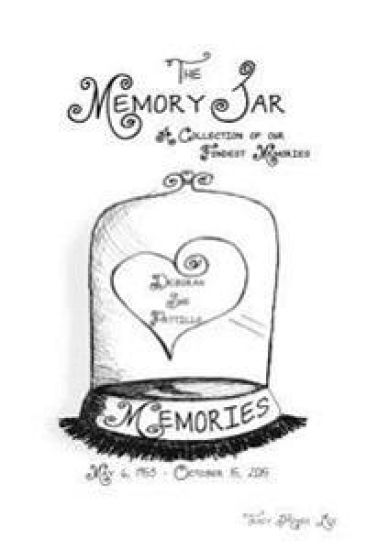 Deborah Sue Pattillo: The Memory Jar Book