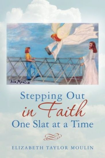 Stepping Out in Faith One Slat at a Time