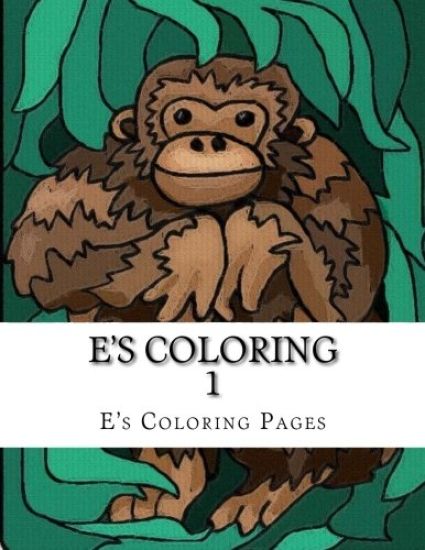 E's Coloring 1