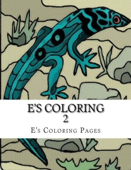 E's Coloring 2