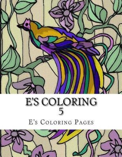 E's Coloring 5