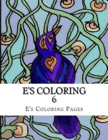 E's Coloring 6