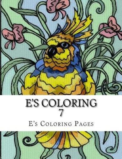 E's Coloring 7