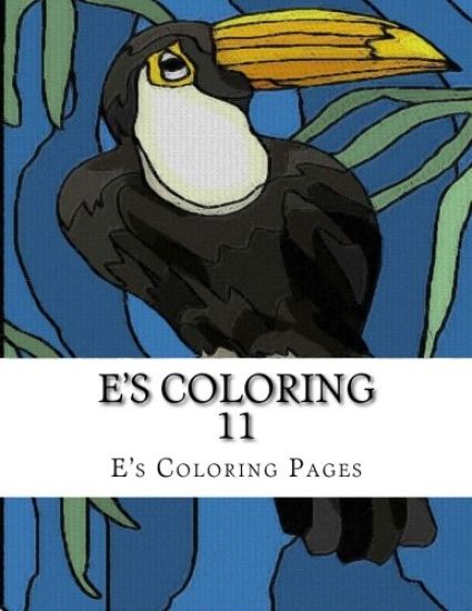 E's Coloring 11